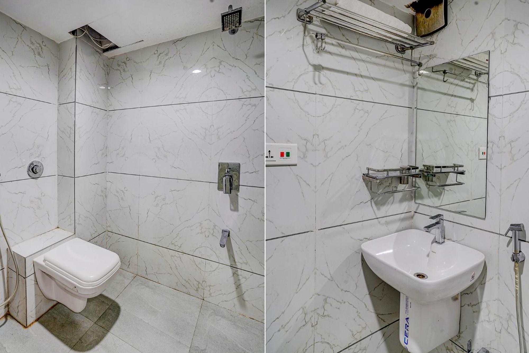 Fabhotel La Victoria - Galaxy Circle Bhatha Экстерьер фото
